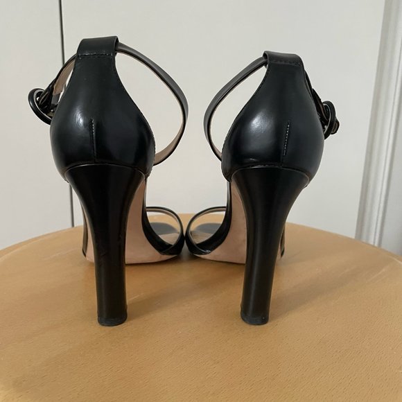 ⭐️ 2 for $50 ! ⭐️ Zara Basic - ankle straps heels - Picture 6 of 9